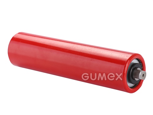 GLATTE ROLLEN FÜR BANDFÖRDERER - DURCHMESSER 60 MM